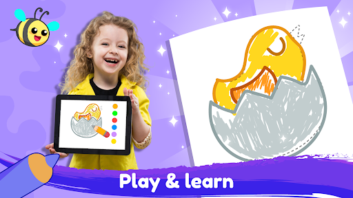 Coloring Games & Coloring Kids Screenshot 20