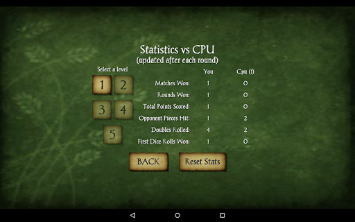 Backgammon Pro Screenshot 24