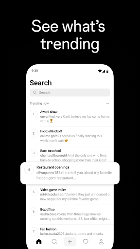 Threads Screenshot 3