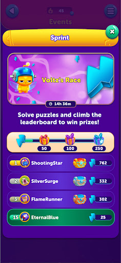 CodyCross: Crossword Puzzles Screenshot 2