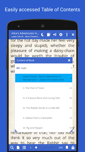 Librera PRO - Book reader Screenshot 7