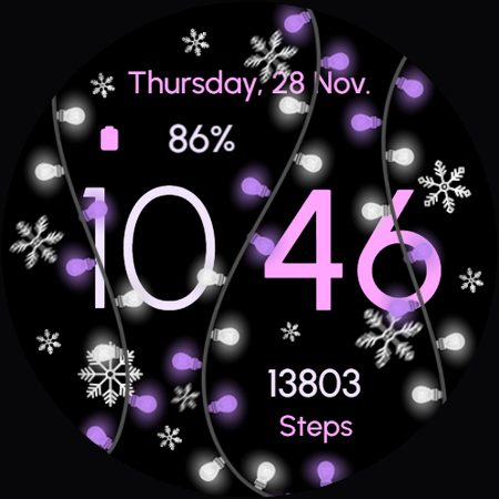 ReS61 - Christmas Lights Screenshot 14