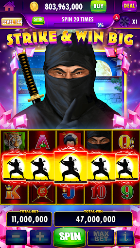 Cashman Casino Slots Games Screenshot 8