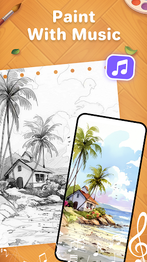 AR Drawing Paint Sketch Trace Screenshot 8