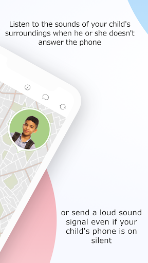 family locator - Locator 24 Screenshot 2