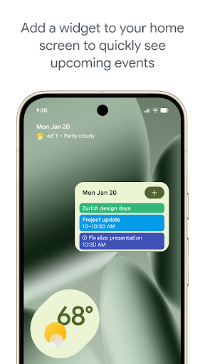 Google Calendar Screenshot 8
