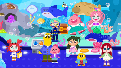 Cocobi Life World - city, town Screenshot 5