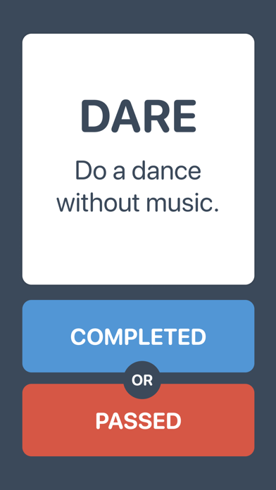 Truth or Dare Screenshot 3