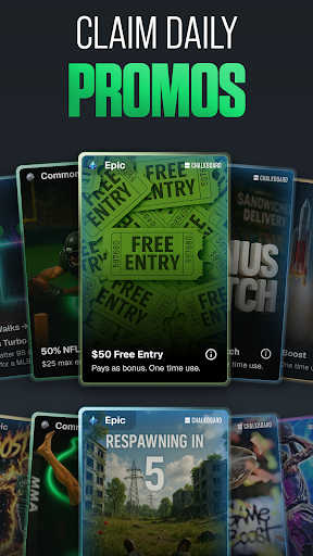 Chalkboard Fantasy Sports Screenshot 6