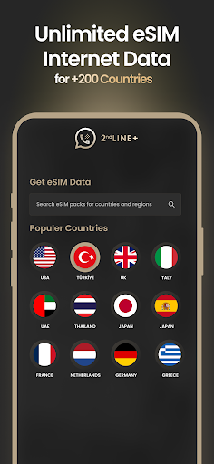 2nd Line+ Second Phone Number Screenshot 4