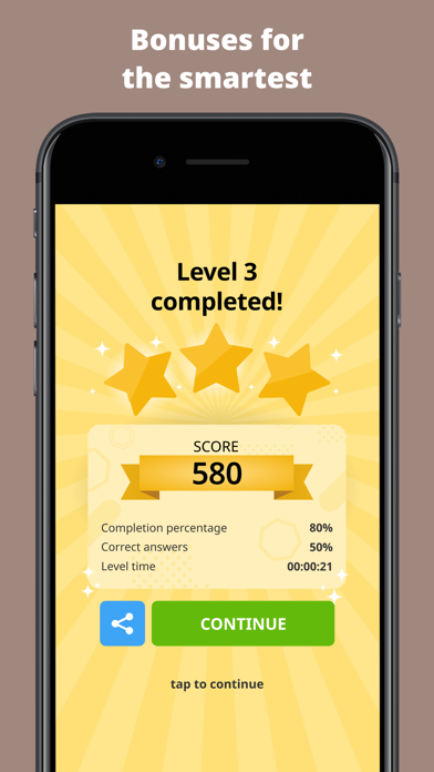 QuizzLand. Quiz & Trivia game Screenshot 9