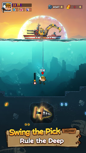 High Seas Hero: Dig & Build Screenshot 2