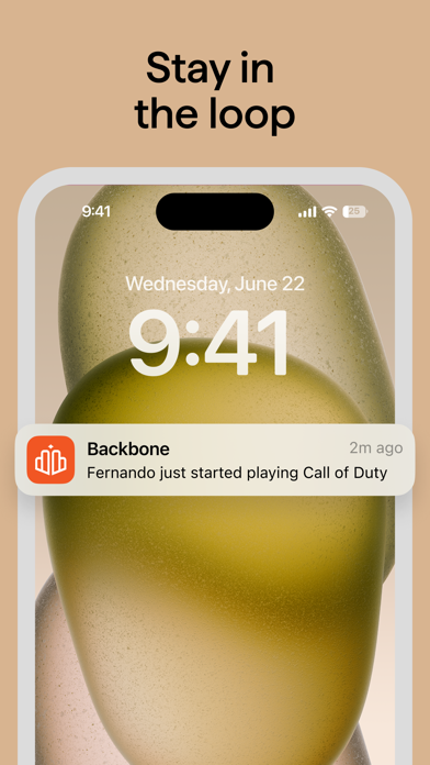 Backbone — Next-Level Play Screenshot 5