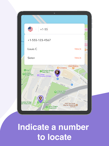 Friend Tracker: Find a Phone Screenshot 20