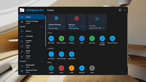AnExplorer Pro File Manager Screenshot 34