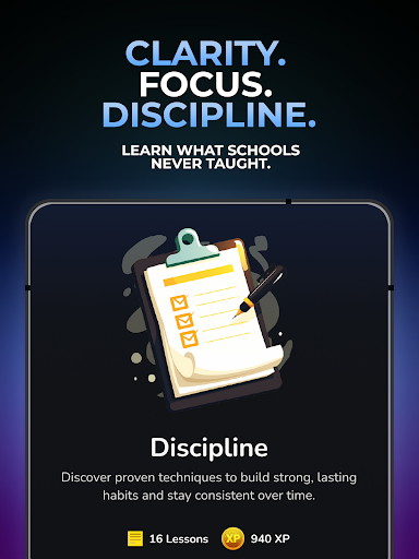 Legacy Academy: Learn Success Screenshot 12