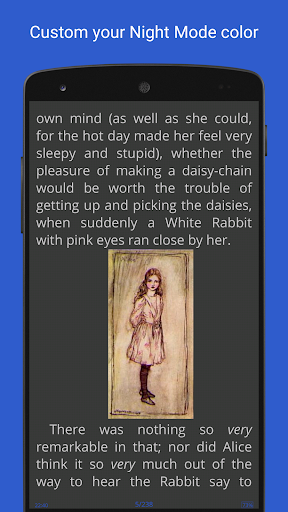 Librera PRO - Book reader Screenshot 4