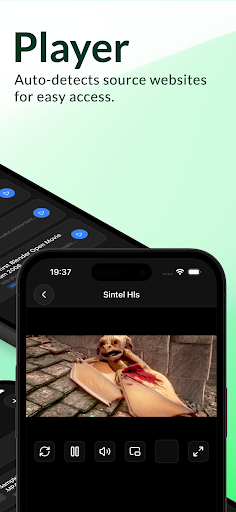 KofuPlayer Screenshot 3