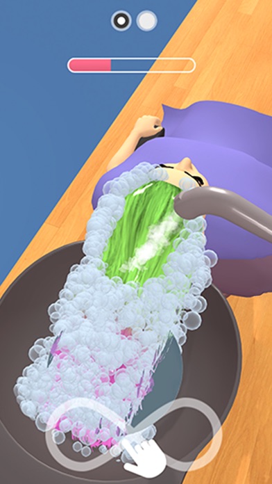 Hair Dye Screenshot 6