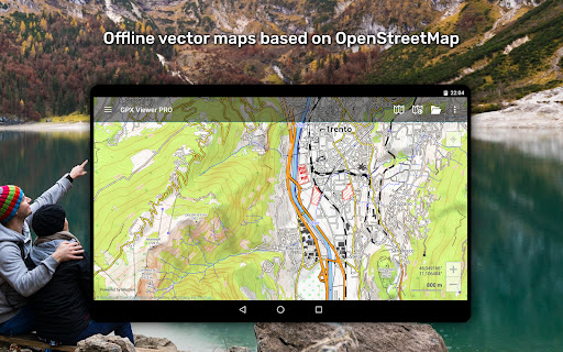 GPX Viewer PRO: Hike & Bike Screenshot 10