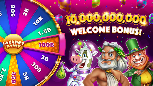 Jackpot Party Casino Slots Screenshot 1