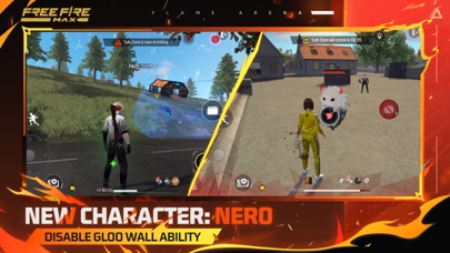 Free Fire MAX: Lost Treasure Screenshot 7