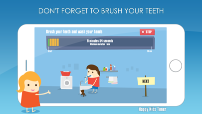 Happy Kids Timer Chores Screenshot 3