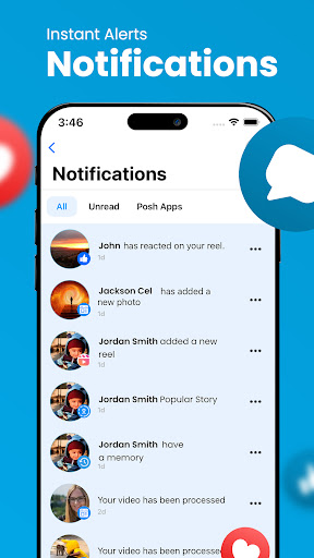 WN Social (Worldnoor) Screenshot 2