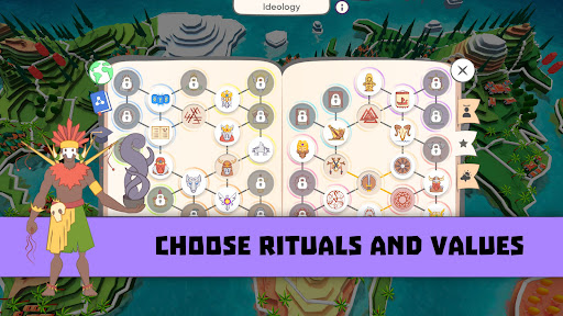 Religion Inc. God Simulator Screenshot 2