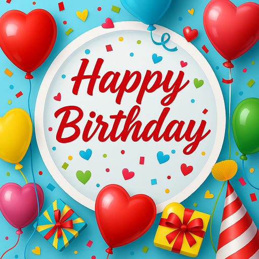 Birthday Invitation Card Maker