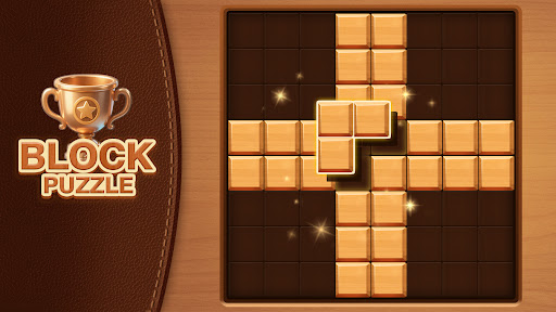 Wood Block Puzzle Quest Screenshot 6