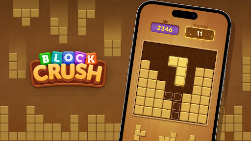 Block Crush! Screenshot 1