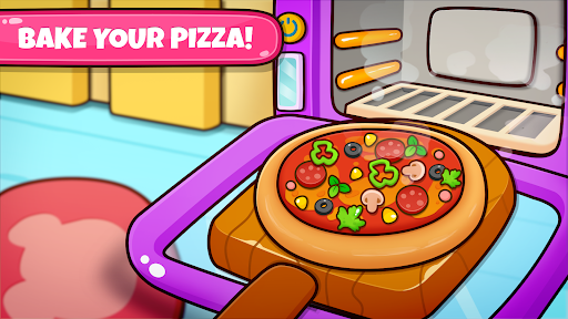 Pizza Maker Kids Cooking Games Screenshot 29