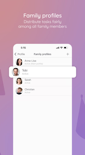 BeTidy: Home Cleaning Schedule Screenshot 6