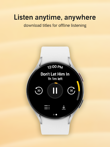 Audible: Audiobooks & Podcasts Screenshot 24