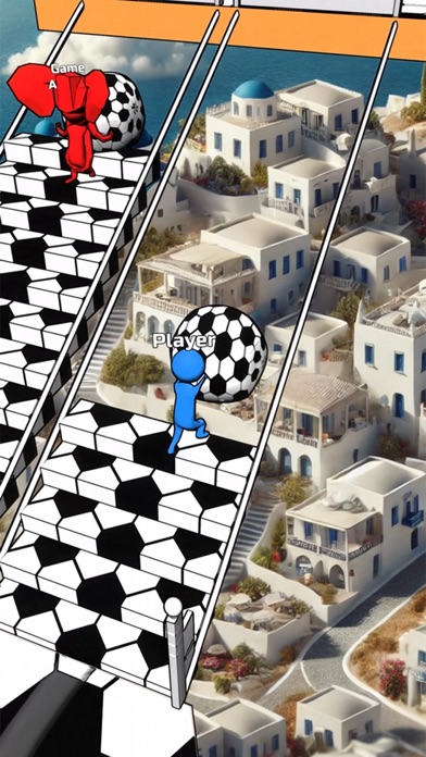 Bridge Race Screenshot 4