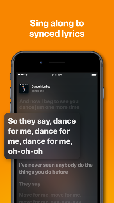 Shazam: Find Music & Concerts Screenshot 4