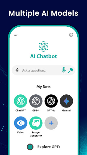 AI Chat App - AI Chatbot Screenshot 8