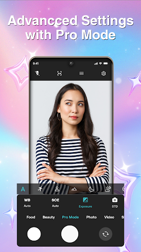 FotoCam: HD Camera Screenshot 3