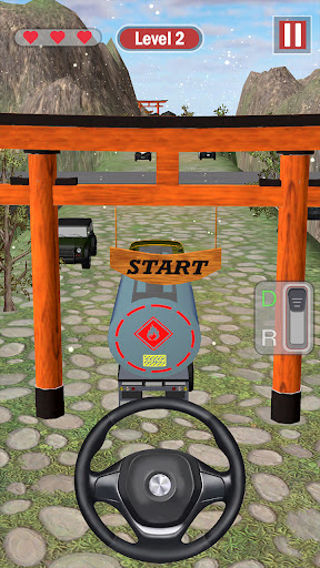 Vehicle Expert Truck Drive 3D Screenshot 2