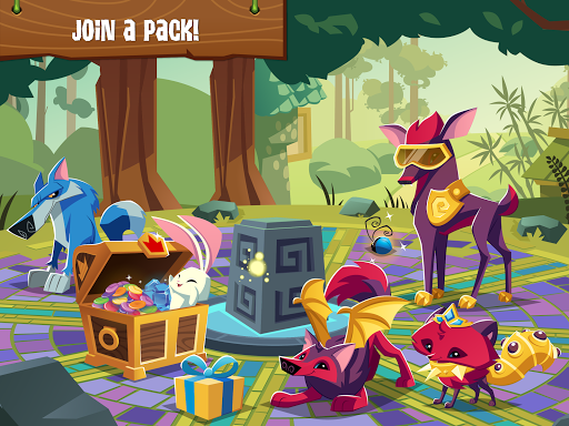 Animal Jam Screenshot 14