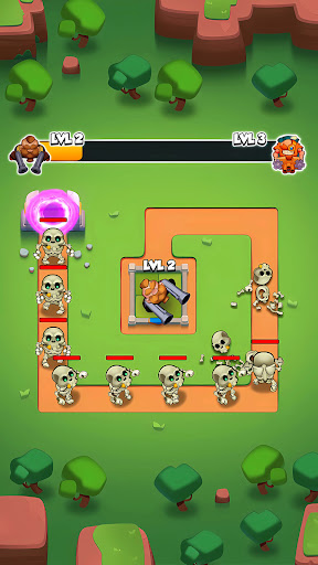 Rush Royale: Tower Defense TD Screenshot 12