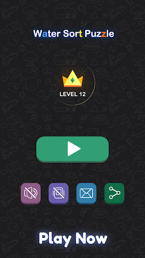 Water Sort Puzzle - Sort Color Screenshot 7