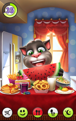 My Talking Tom Screenshot 10