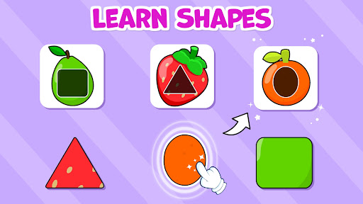 Unicorn Games for 2+ Year Olds Screenshot 22