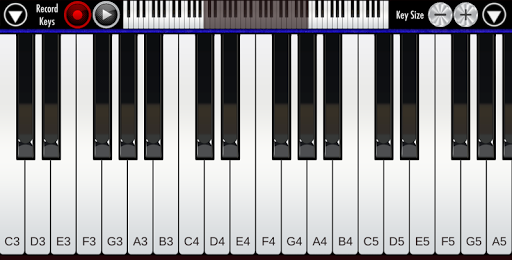Real Piano Screenshot 5