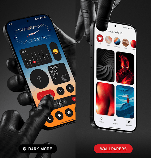 NewThing Widgets Pro Screenshot 5