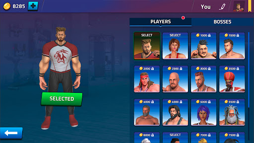 Gym Heros: Fighting Game Screenshot 7