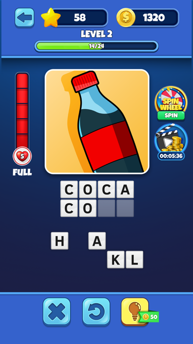 Logo Quiz - World Trivia Game Screenshot 3