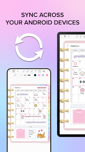 Penly: Digital Planner & Notes Screenshot 4